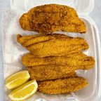 Best Fried Catfish （Only) in Phenix City, AL