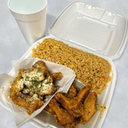 Best 6pcs Wings Combo in Phenix City, AL